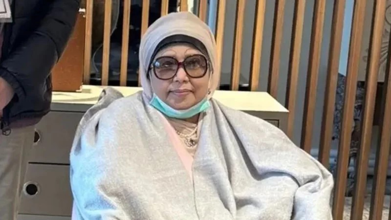 বুলেটপ্রুফ মিনিবাসে নির্বাচনী প্রচারে চালাবেন খালেদা জিয়া